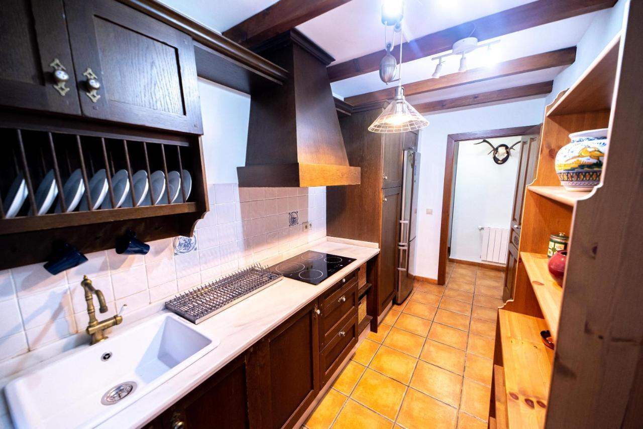 La Jacaranda Villa Hornachuelos Luaran gambar