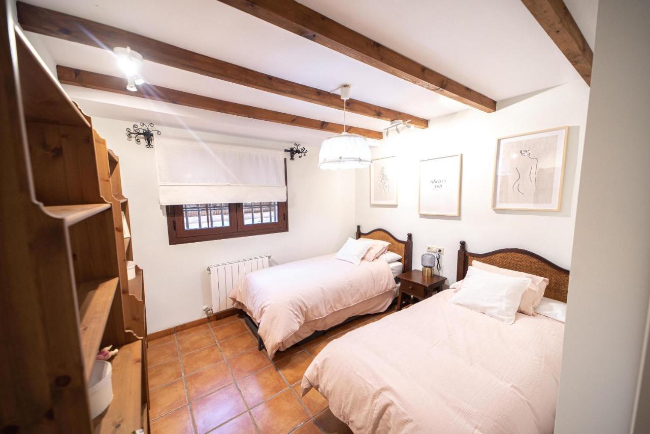 La Jacaranda Villa Hornachuelos Luaran gambar