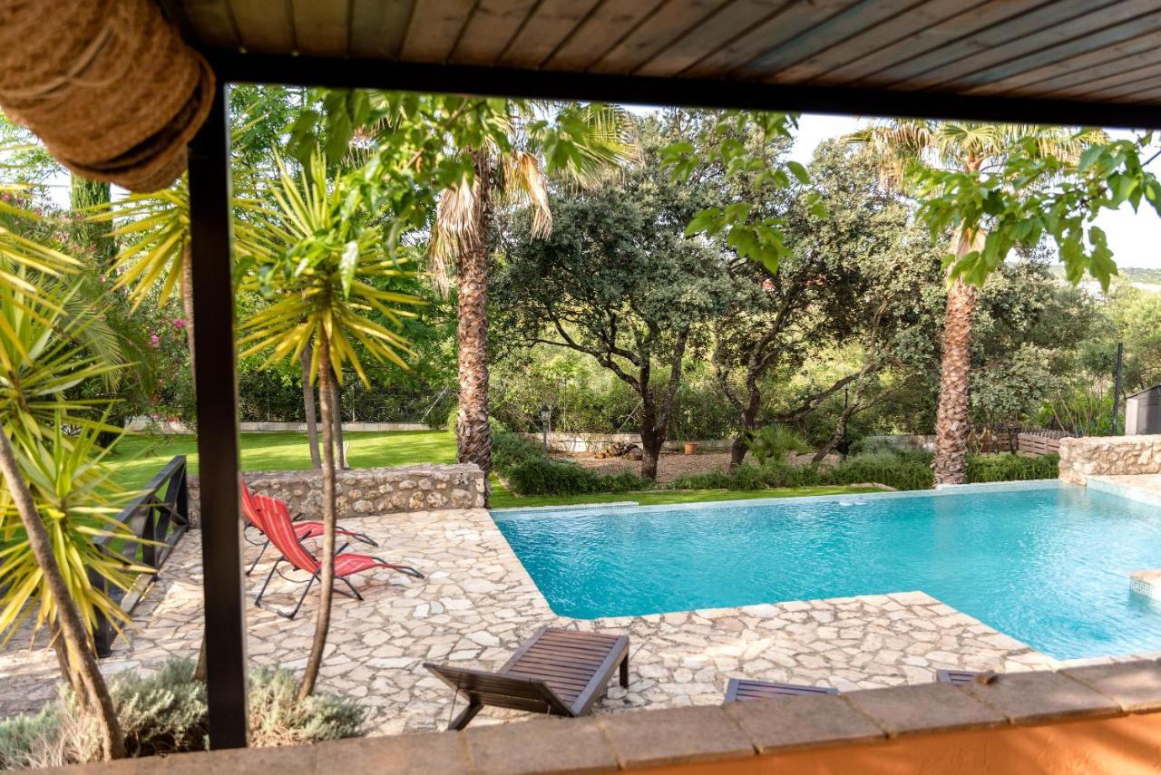 La Jacaranda Villa Hornachuelos Luaran gambar