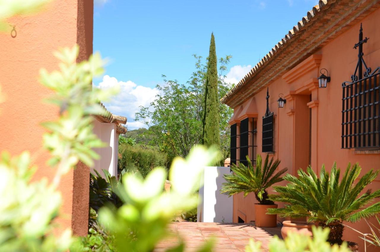 La Jacaranda Villa Hornachuelos Luaran gambar
