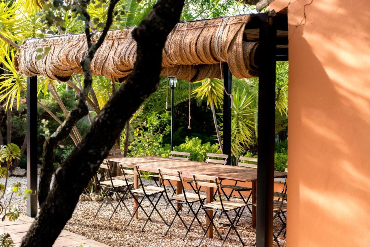 La Jacaranda Villa Hornachuelos Luaran gambar