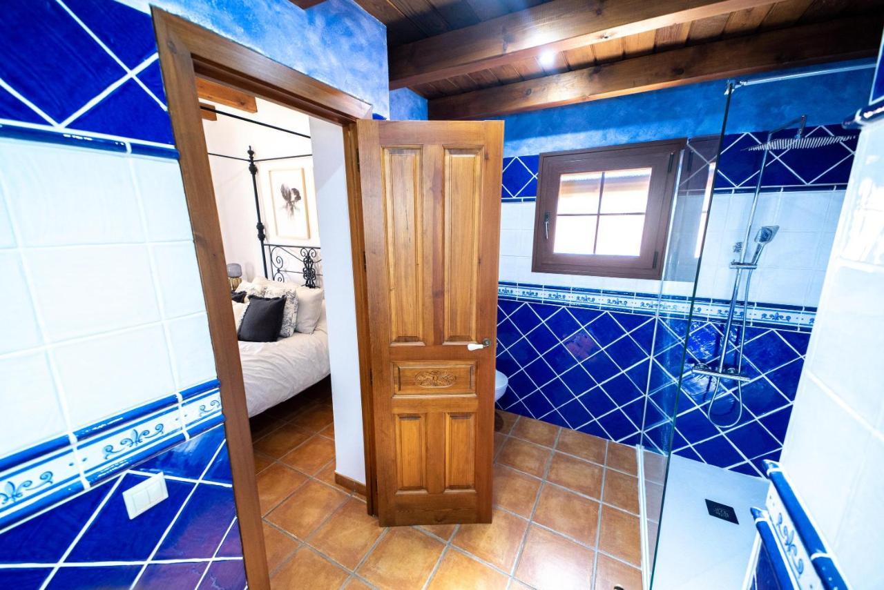 La Jacaranda Villa Hornachuelos Luaran gambar