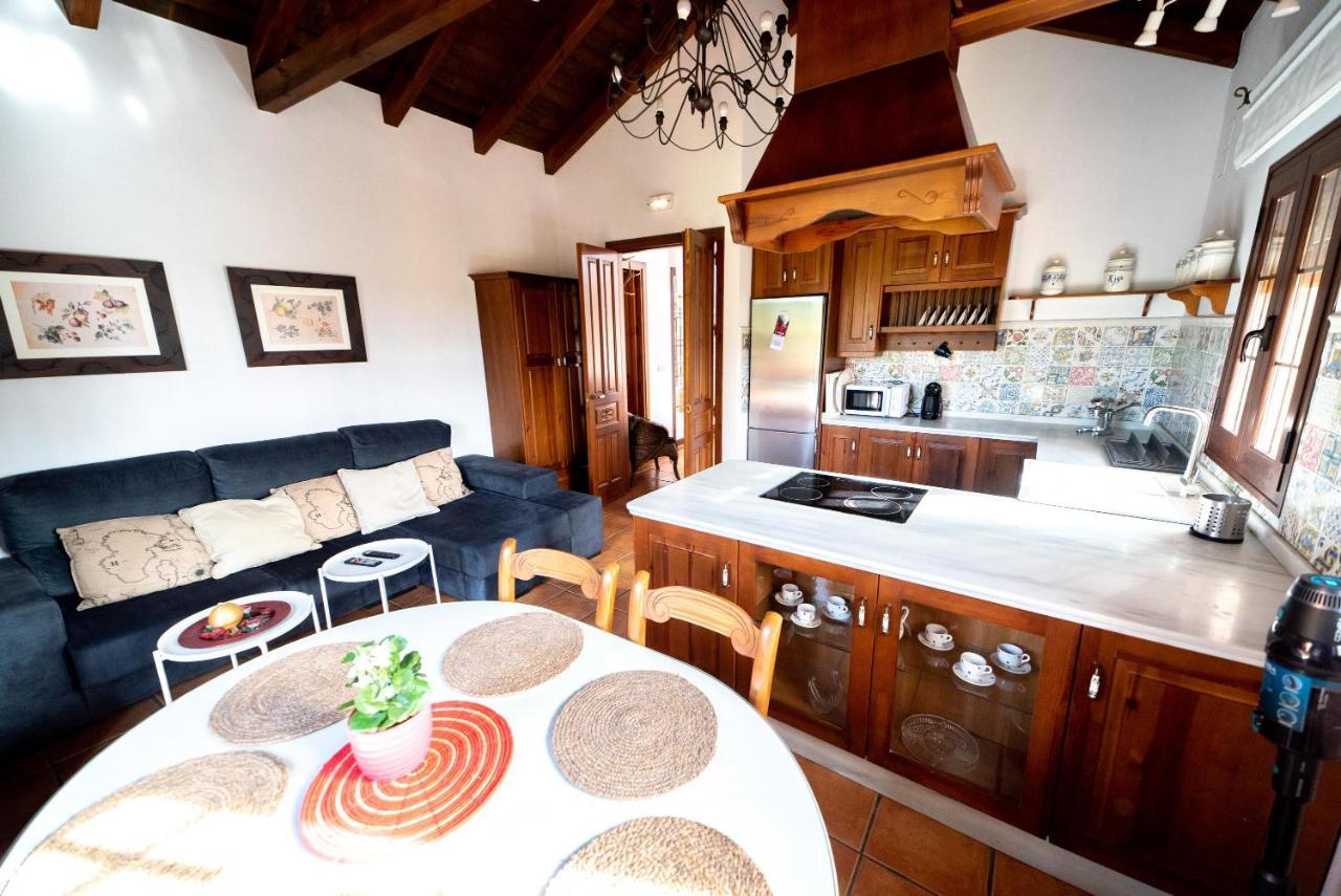La Jacaranda Villa Hornachuelos Luaran gambar