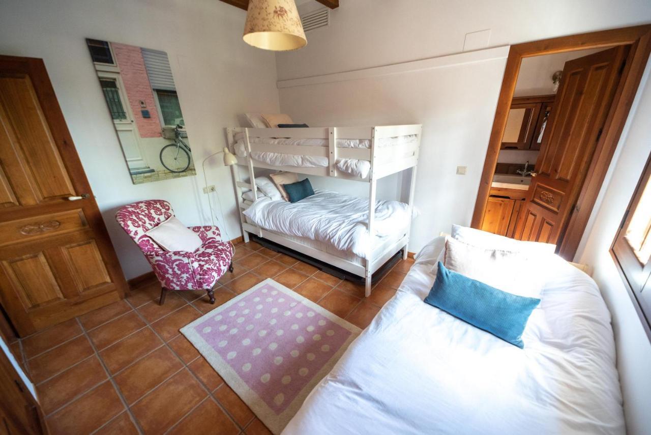 La Jacaranda Villa Hornachuelos Luaran gambar